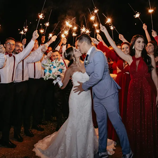 Soirée de fin d’année scolaire / Étudiante